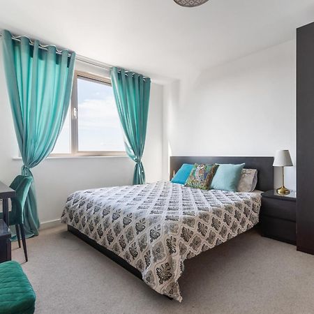 London City View Apartment, Short Walk To Tower Bridge, Free Parking Exteriör bild
