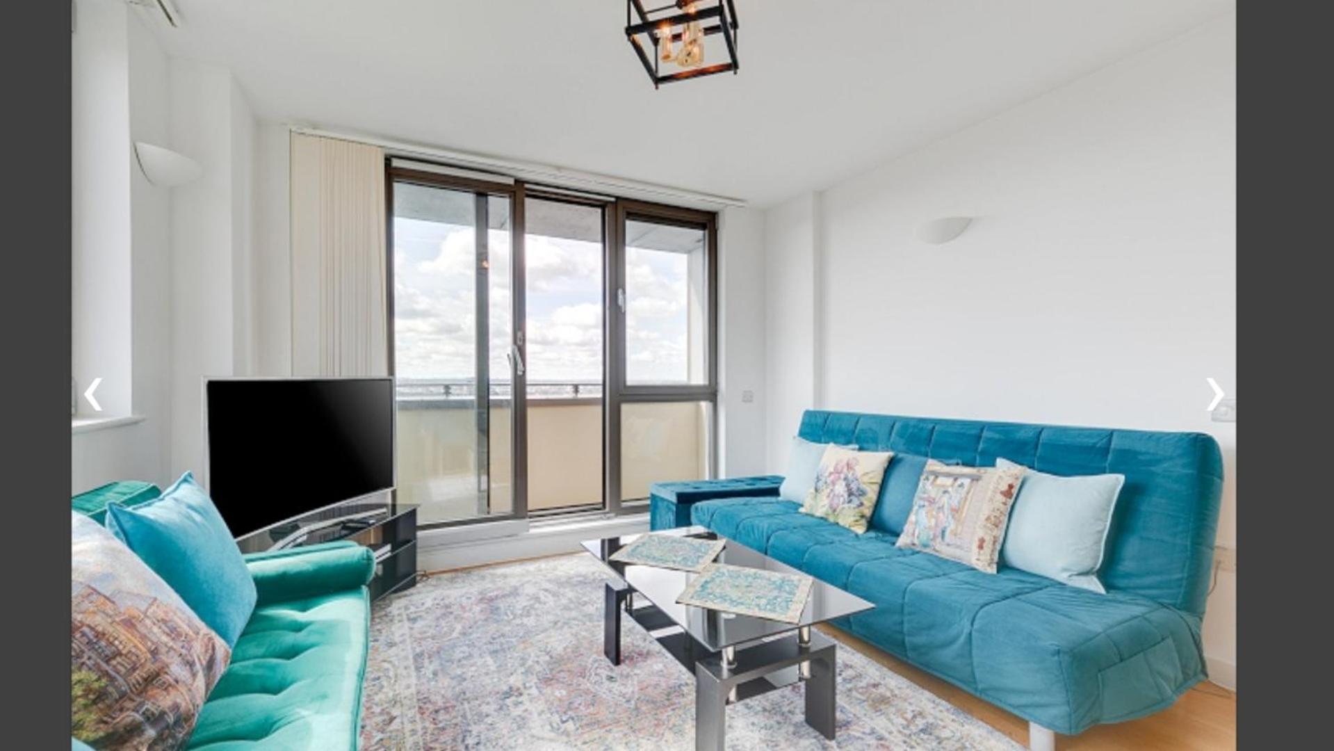 London City View Apartment, Short Walk To Tower Bridge, Free Parking Exteriör bild