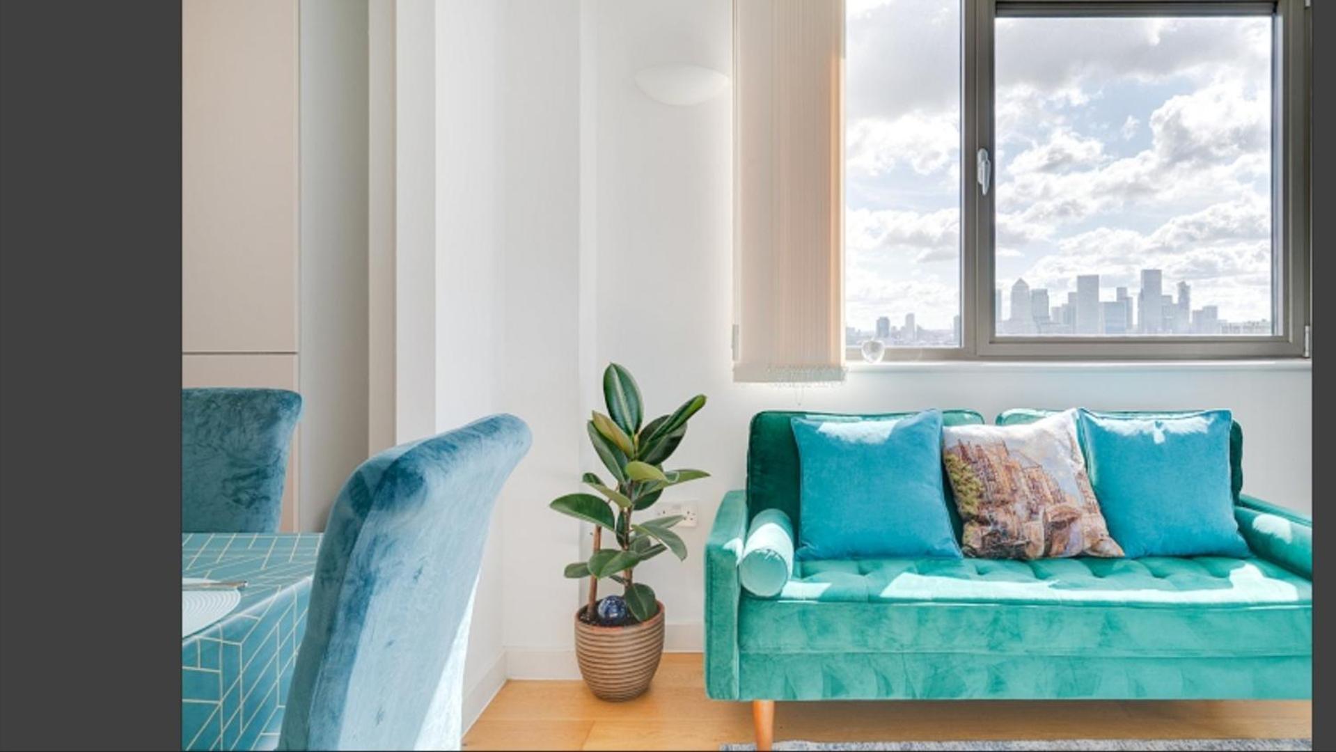 London City View Apartment, Short Walk To Tower Bridge, Free Parking Exteriör bild
