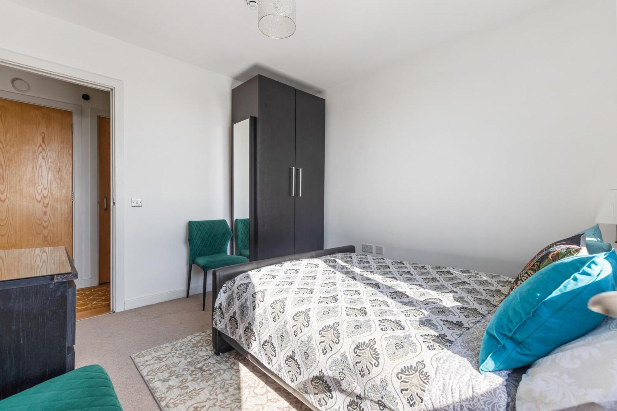 London City View Apartment, Short Walk To Tower Bridge, Free Parking Exteriör bild