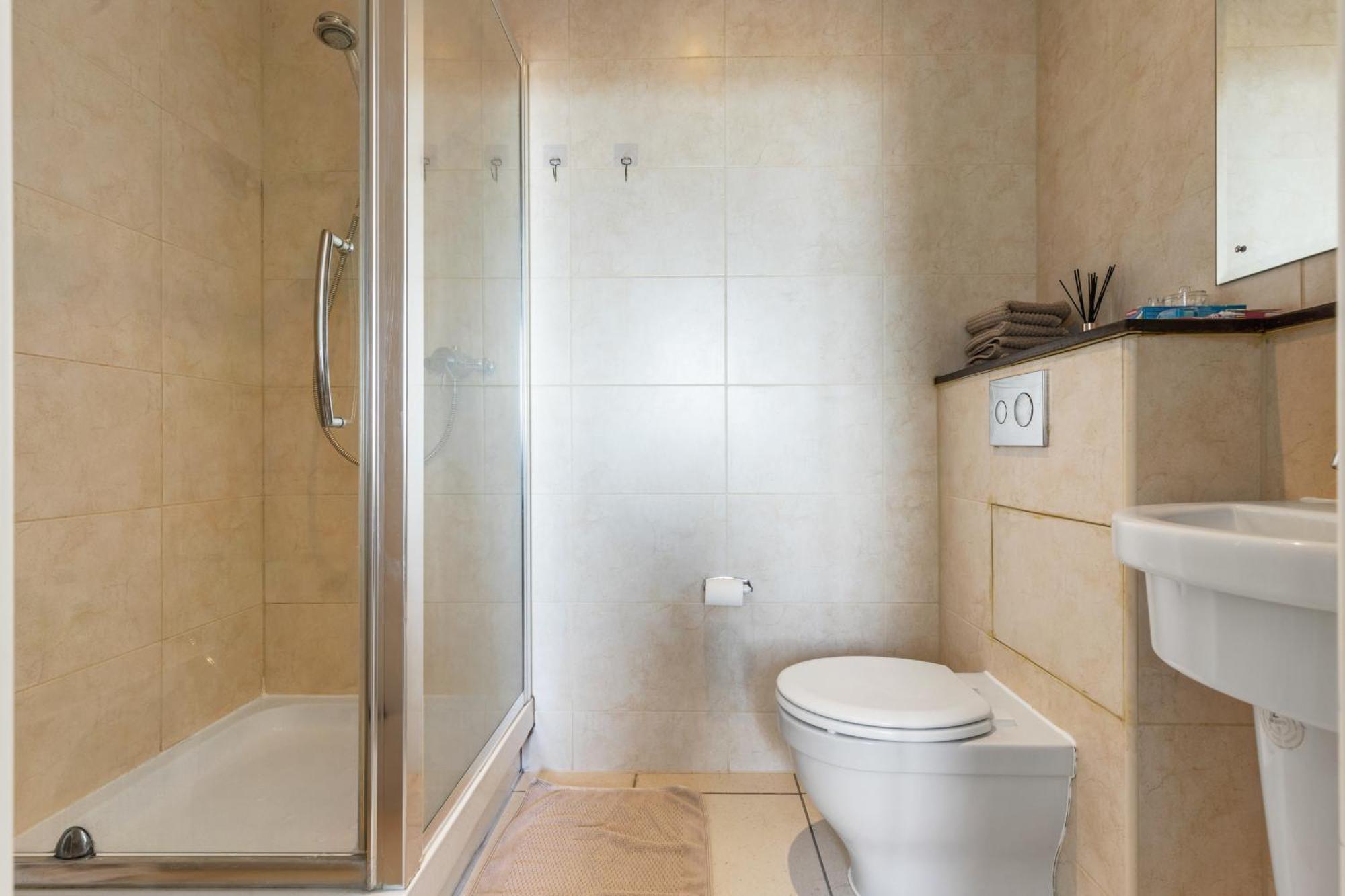 London City View Apartment, Short Walk To Tower Bridge, Free Parking Exteriör bild