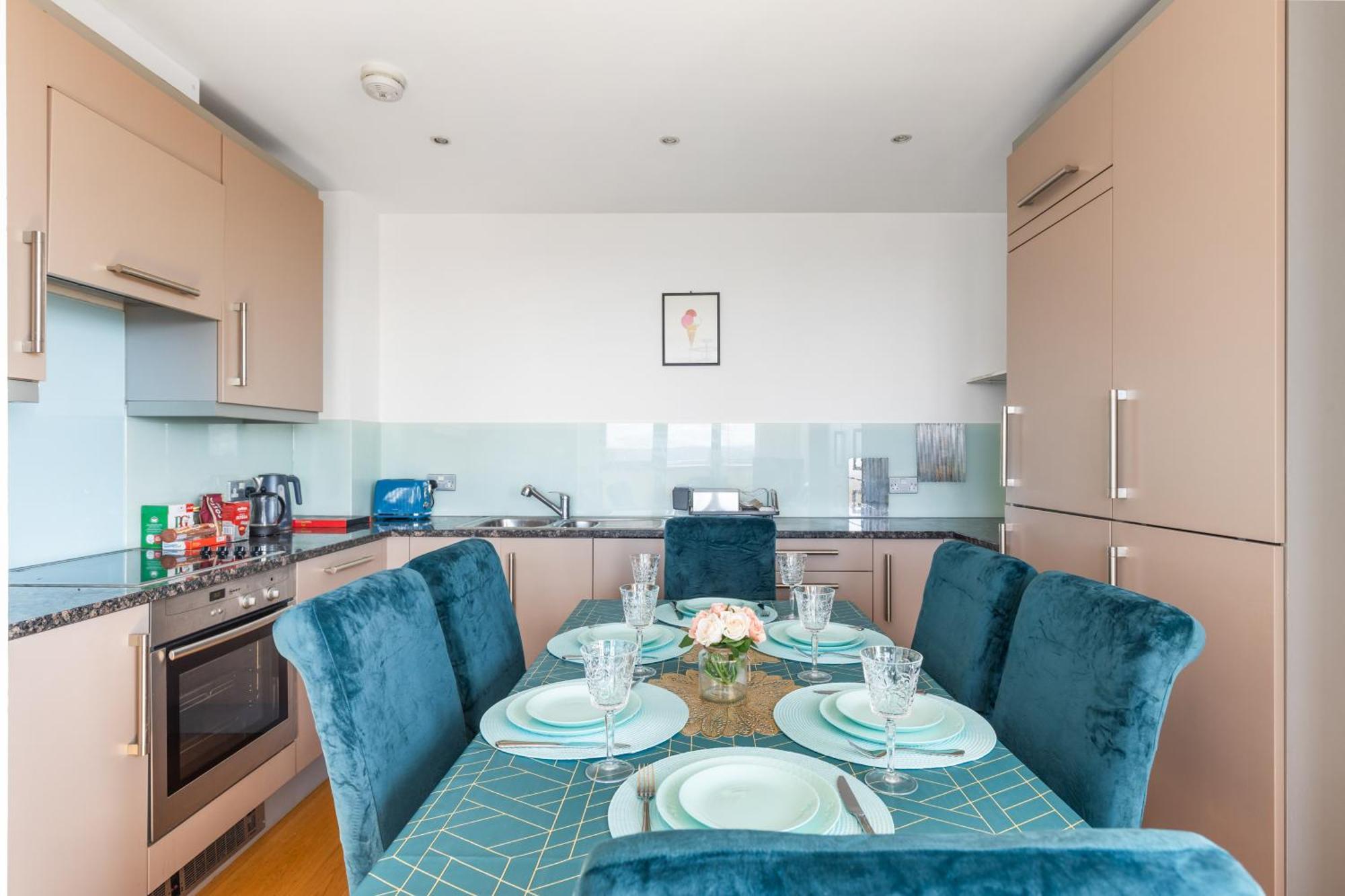 London City View Apartment, Short Walk To Tower Bridge, Free Parking Exteriör bild